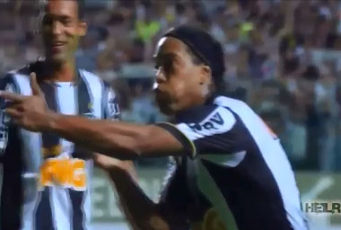 Le meilleur de Ronaldinho en 2013