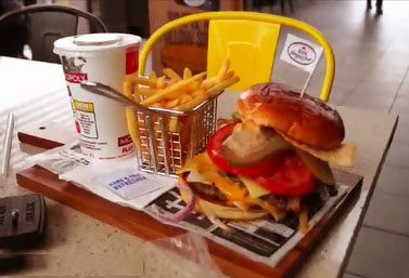 McDonald’s lance le Gourmet Burger où l’on peut choisir ses ingrédients