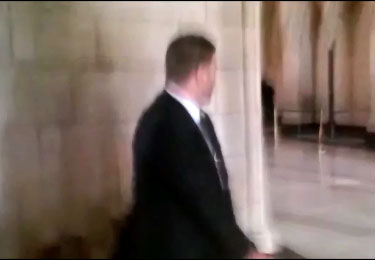 Vidéo de la fusillade dans le parlement Canadien d’Ottawa