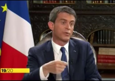 Manuel Valls pense que la Réunion se trouve dans le Pacifique