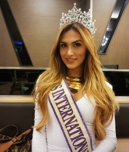 Miss International Queen 2014