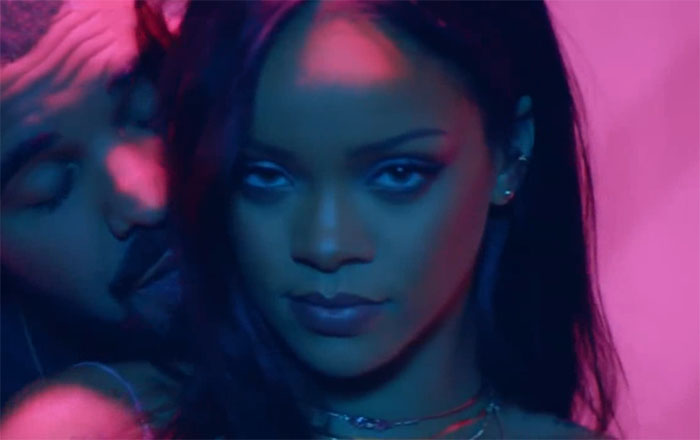 Ce que donnerait Work de Rihanna feat Drake, sans musique!