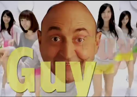 Hallucination Auditive : Girl’s Generation – Guy (Gee)