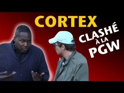 Gonzague clash Cortex au Paris Game Week