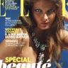 Eniko Mihalik pose nue pour le magazine ELLE