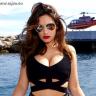 Kelly Brook sublime dans Galore magazine
