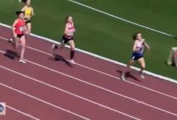 Un finish incroyable au 4x400m relais féminin en Irlande