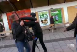 Des migrants agressent des journalistes en Suède